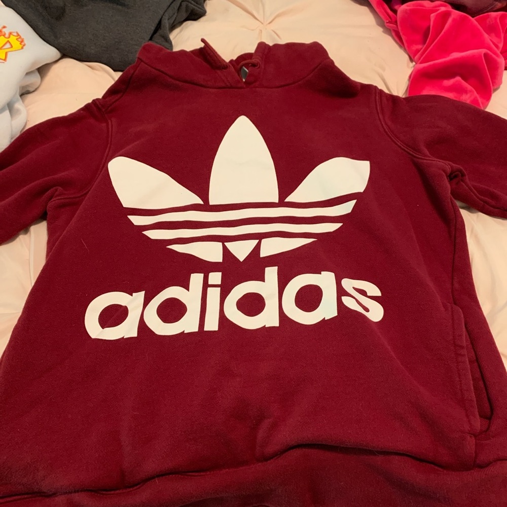 Adidas hoodie